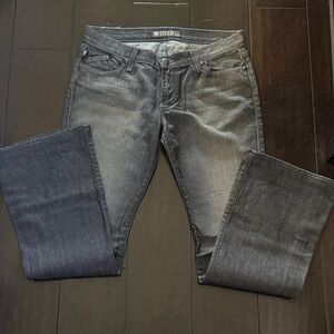 Rock & Republic Dark Gray Denim Jeans